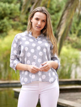 Load image into Gallery viewer, Harper Popies Top