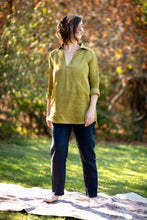 Load image into Gallery viewer, Classic Slim Fit Linen Pants