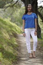 Load image into Gallery viewer, Classic Slim Fit Linen Pants