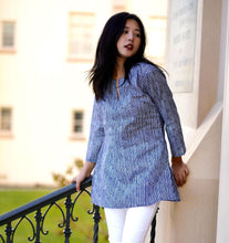 Load image into Gallery viewer, Millie Cotton Tunic