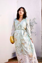 Load image into Gallery viewer, Liezl Maxi Dress Mint Green