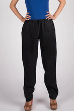Load image into Gallery viewer, Classic Slim Fit Linen Pants