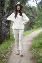 Load image into Gallery viewer, Classic Slim Fit Linen Pants