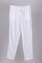 Load image into Gallery viewer, Classic Slim Fit Linen Pants