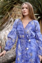 Load image into Gallery viewer, Liezl Maxi Dress Mint Green