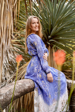 Load image into Gallery viewer, Liezl Maxi Dress Mint Green