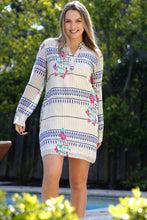 Load image into Gallery viewer, Ilay Cotton Dress