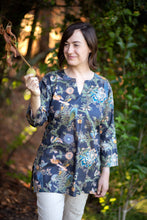 Load image into Gallery viewer, Vintage Bird Tunic