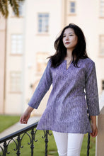 Load image into Gallery viewer, Millie Cotton Tunic