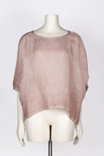 Load image into Gallery viewer, Everly Linen Blouse (Multiple Colors Inside)