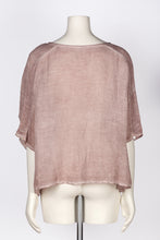 Load image into Gallery viewer, Everly Linen Blouse (Multiple Colors Inside)