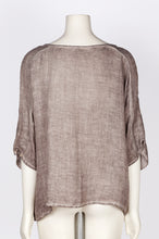 Load image into Gallery viewer, Everly Linen Blouse (Multiple Colors Inside)