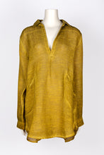 Load image into Gallery viewer, Anoushka Cotton Linen Top