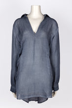 Load image into Gallery viewer, Anoushka Cotton Linen Top