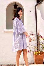 Load image into Gallery viewer, Kat Cotton Dress White