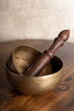 Load image into Gallery viewer, Handmade Tibetan Singing Bowl
