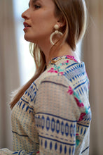 Load image into Gallery viewer, Ilay Cotton Dress
