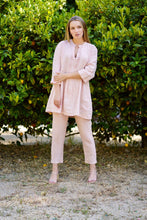 Load image into Gallery viewer, Classic Slim Fit Linen Pants