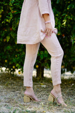 Load image into Gallery viewer, Classic Slim Fit Linen Pants