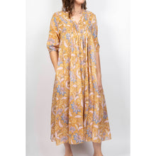 Load image into Gallery viewer, Skye Dress Mustard
