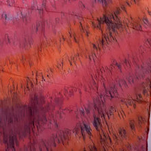 Load image into Gallery viewer, Hand Dyed Silk Scarf TYD01-NS