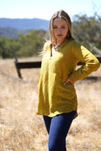 Load image into Gallery viewer, Anoushka Cotton Linen Top