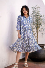 Load image into Gallery viewer, Azima Dress Orange