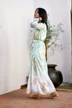 Load image into Gallery viewer, Liezl Maxi Dress Mint Green