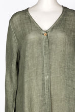 Load image into Gallery viewer, Eisley Duster Coat