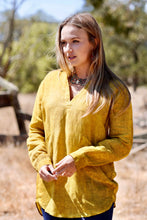 Load image into Gallery viewer, Anoushka Cotton Linen Top