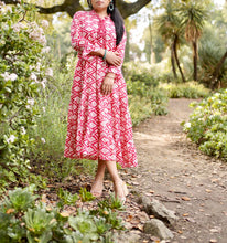 Load image into Gallery viewer, Azima Dress Magenta