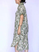 Load image into Gallery viewer, Tallulah Dress - Olive
