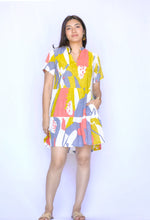 Load image into Gallery viewer, Vasa Cotton Dress - Multi
