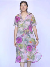Load image into Gallery viewer, Tallulah Dress - Pink Floral
