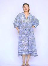 Load image into Gallery viewer, Mylah Midi Dress - Teal-Olive
