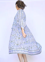 Load image into Gallery viewer, Mylah Midi Dress - Teal-Olive

