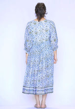 Load image into Gallery viewer, Mylah Midi Dress - Teal-Olive
