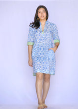 Load image into Gallery viewer, Amelia Dress - Blue
