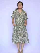 Load image into Gallery viewer, Tallulah Dress - Olive
