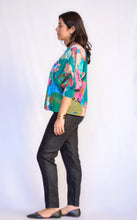 Load image into Gallery viewer, Premium Cotton Anjou Top O/S - Multi
