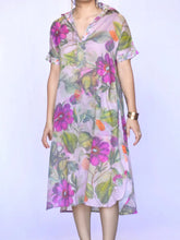 Load image into Gallery viewer, Tallulah Dress - Pink Floral
