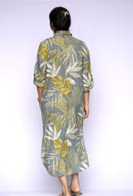 Load image into Gallery viewer, Alessia Geo Dress - Sage
