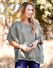 Load image into Gallery viewer, Everly Linen Blouse (Multiple Colors Inside)

