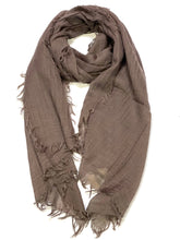 Load image into Gallery viewer, Bjorn Wool Scarf (Multiple Colors Inside)
