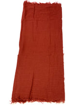 Load image into Gallery viewer, Bjorn Wool Scarf (Multiple Colors Inside)
