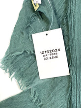 Load image into Gallery viewer, Bjorn Wool Scarf (Multiple Colors Inside)
