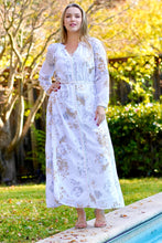 Load image into Gallery viewer, Liezl Maxi Dress White
