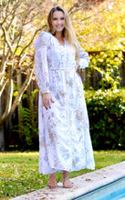 Load image into Gallery viewer, Liezl Maxi Dress White
