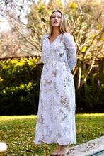 Load image into Gallery viewer, Liezl Maxi Dress White
