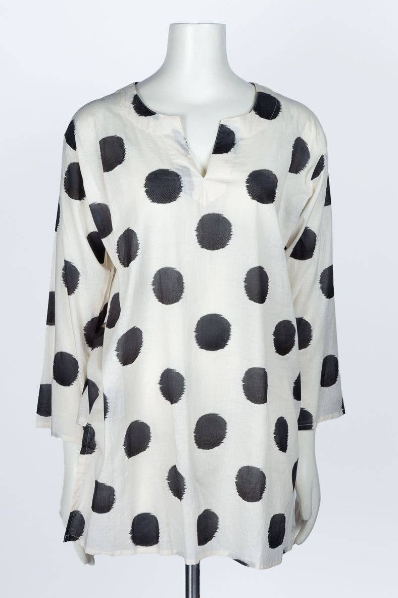 Polka Tunic